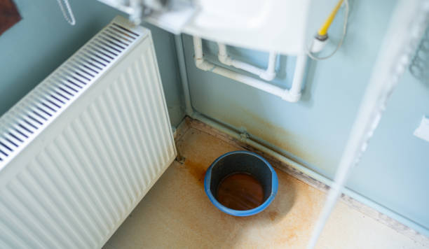 Best Water damage restoration process  in Del City, OK