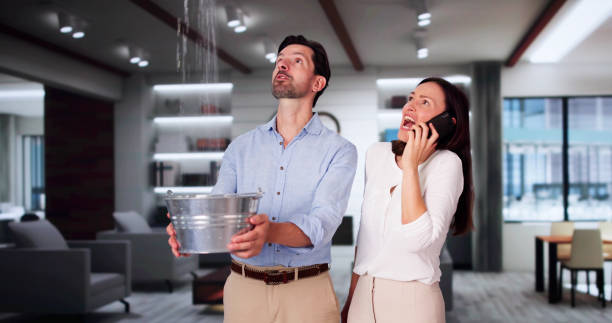 Best Basement water damage restoration  in Del City, OK